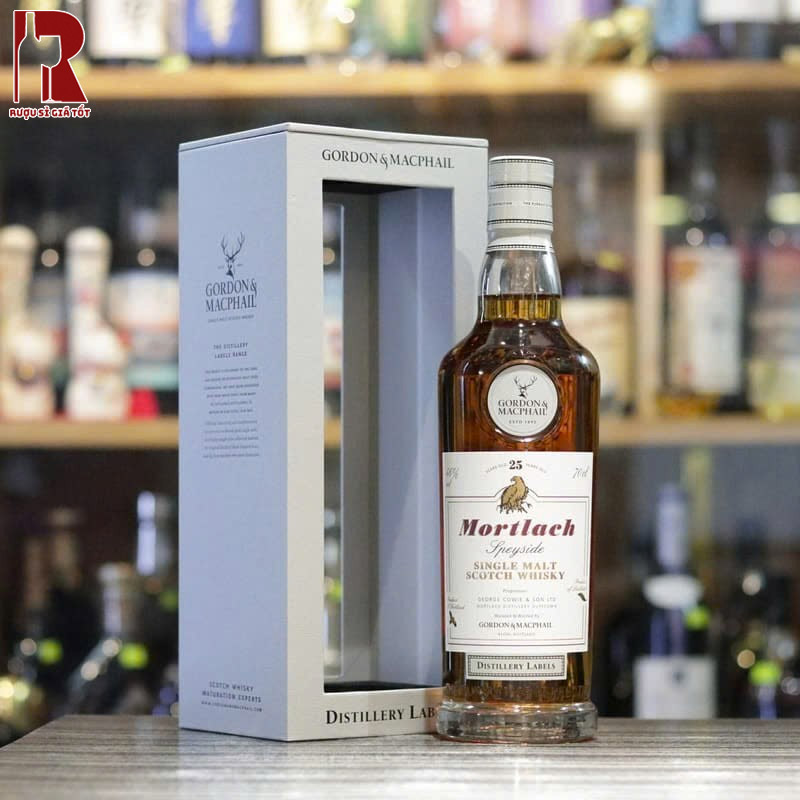 Mua Rượu Mortlach 15 Năm Gordon & Macphail Uy Tín