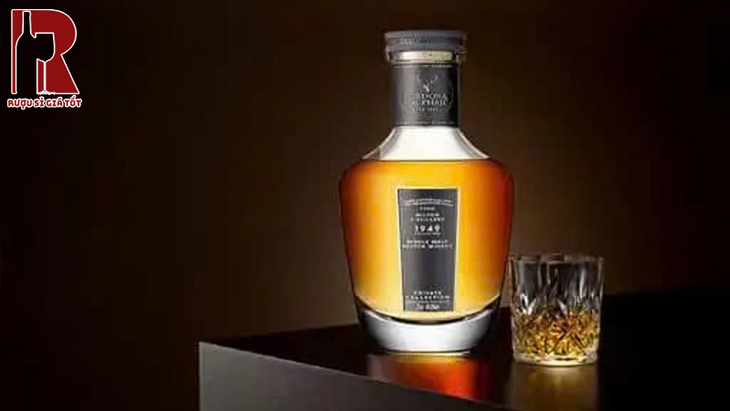 Hương Vị Rượu Mortlach Gordon & Macphail Private Collection