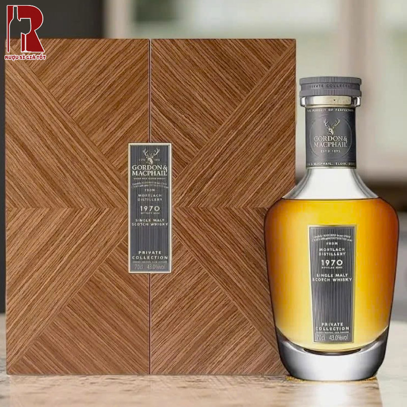 Giá Rượu Mortlach Gordon & Macphail Private Collection