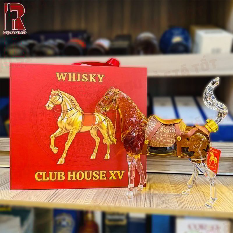 Rượu Long Mã Đại Việt - Rượu Linh Vật Ngựa