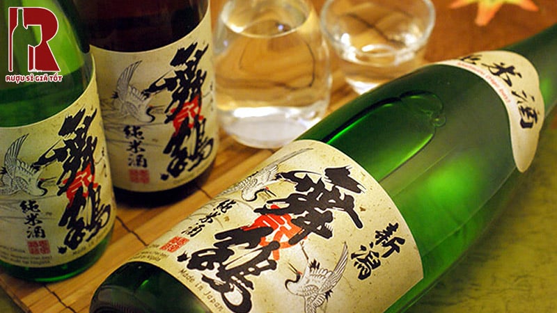 Các thương hiệu rượu Nhật Bản nổi tiếng và được ưa chuộng trên thế giới