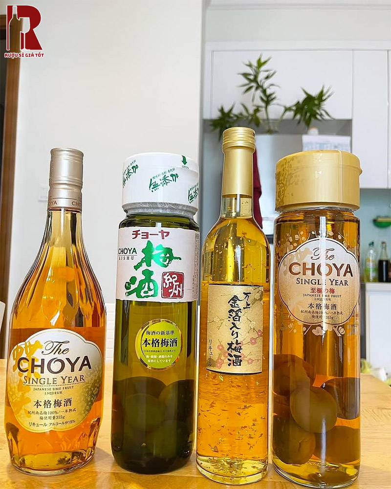 Rượu Nhật Bản nên được thưởng thức đúng cách để đem đến vị rượu tốt nhất