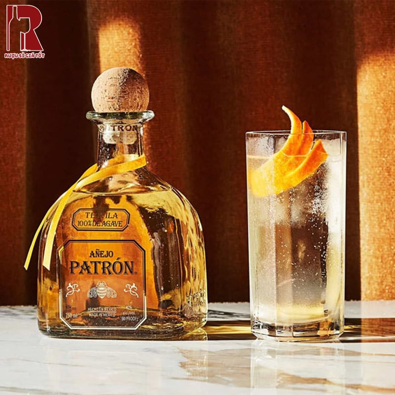 Rượu Patron Chính Hãng