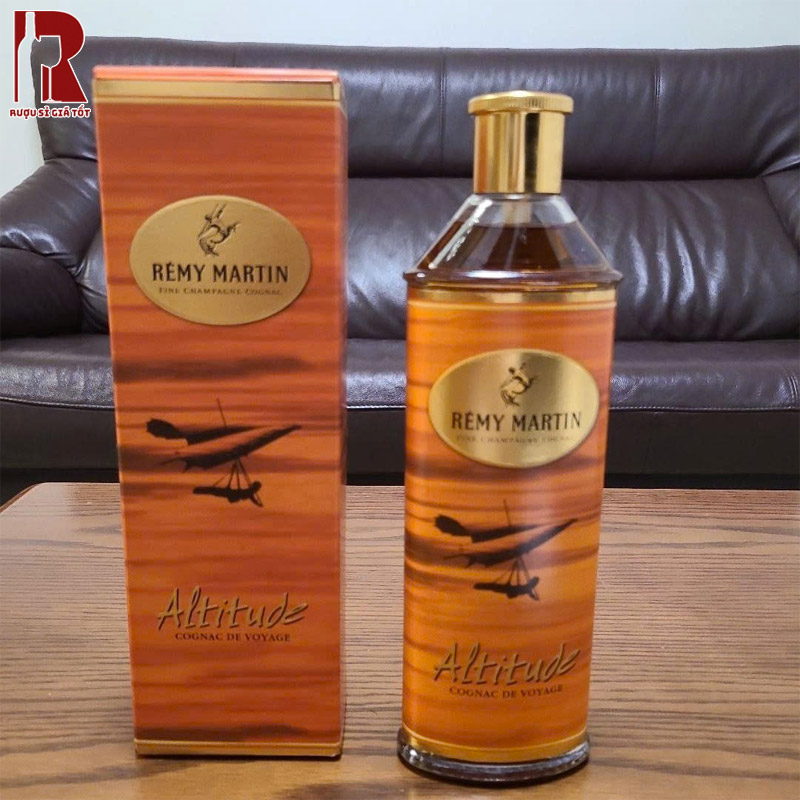 Mua Rượu Remy Martin Altitude Chính Hãng