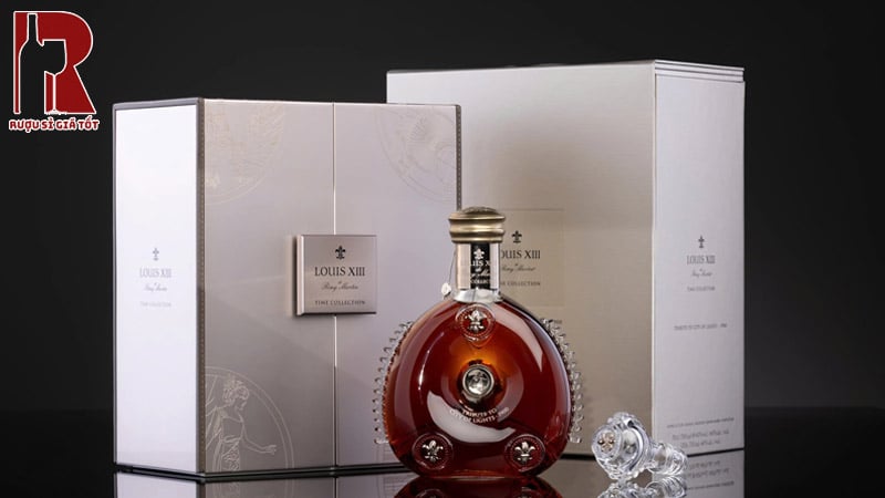 Mua Rượu Remy Martin Louis 13 Time Collection City Of Lights 1900