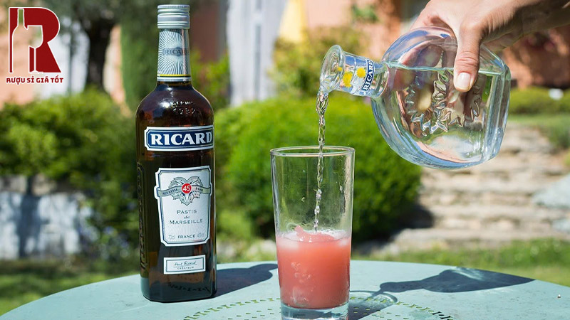 Giá Rượu Ricard Có Cao Không?