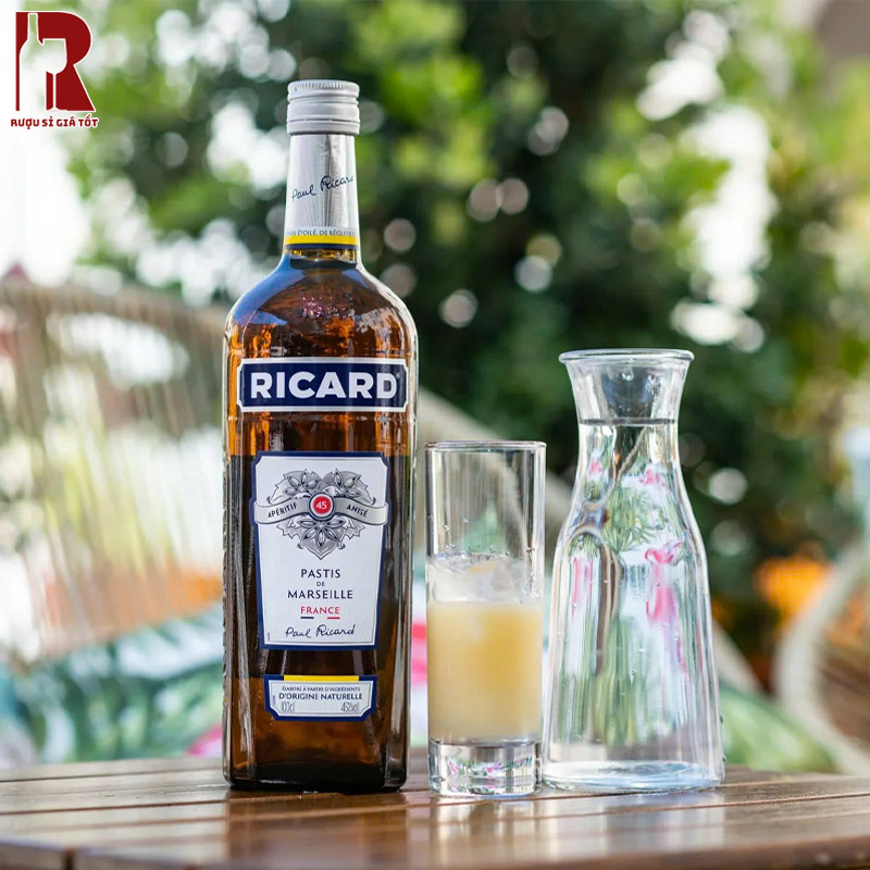 Mua Rượu Ricard Uy Tín