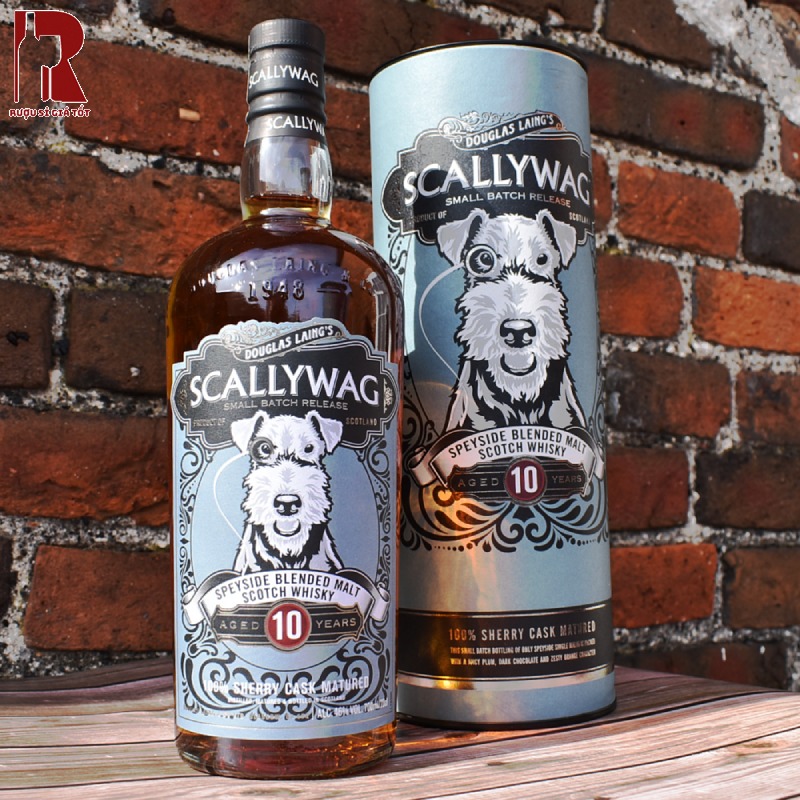 Mua Rượu Scallywag 10 Năm Blended Malt Scotch Whisky Ở Đâu?