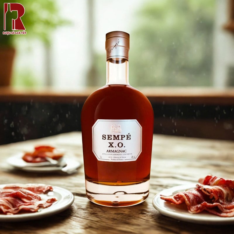 Mua Rượu Sempe XO Ở Đâu Giá Rẻ?