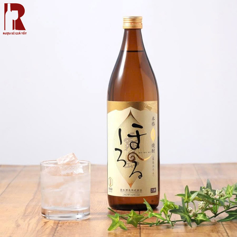 Mua Rượu Shochu Kirishima Hororu Mugi Chất Lượng Cao