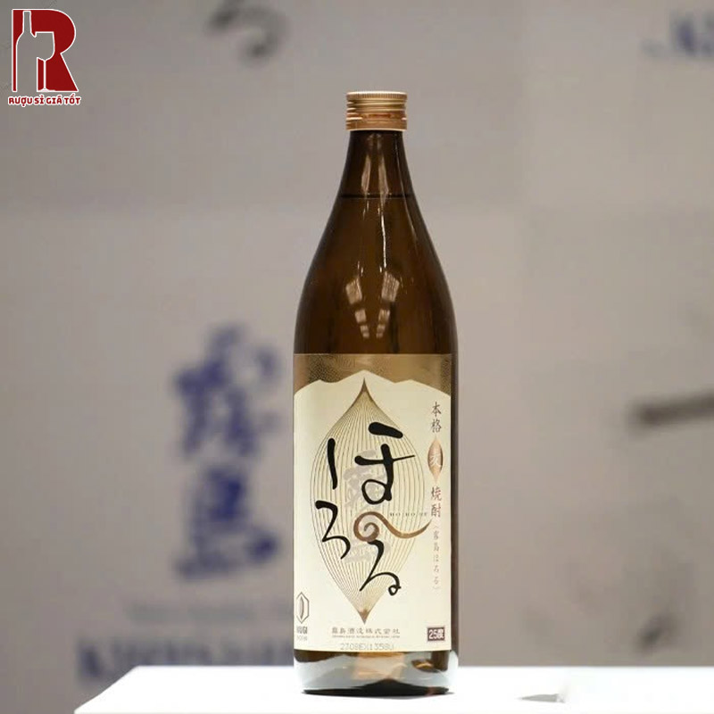 Giá Rượu Shochu Kirishima Hororu Mugi