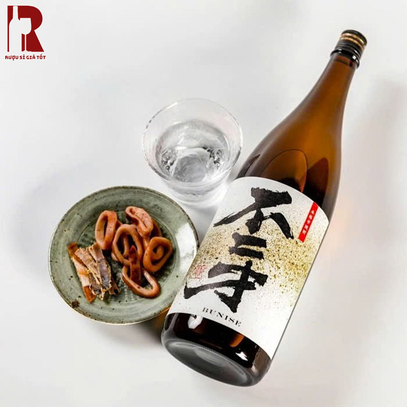 Mua Rượu Shochu Satsuma Bunise Imo Chính Hãng