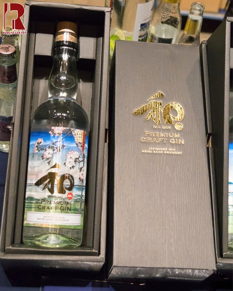 Giá Rượu Shochu Wa Gin Bao Nhiêu?