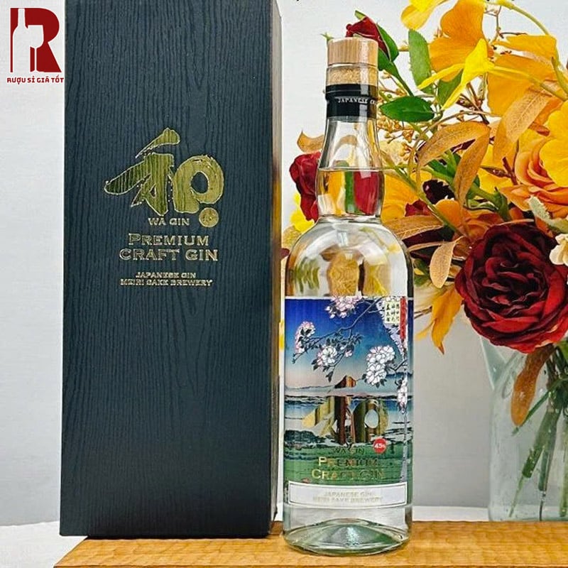 Mua Rượu Shochu Wa Gin Chất Lượng Cao