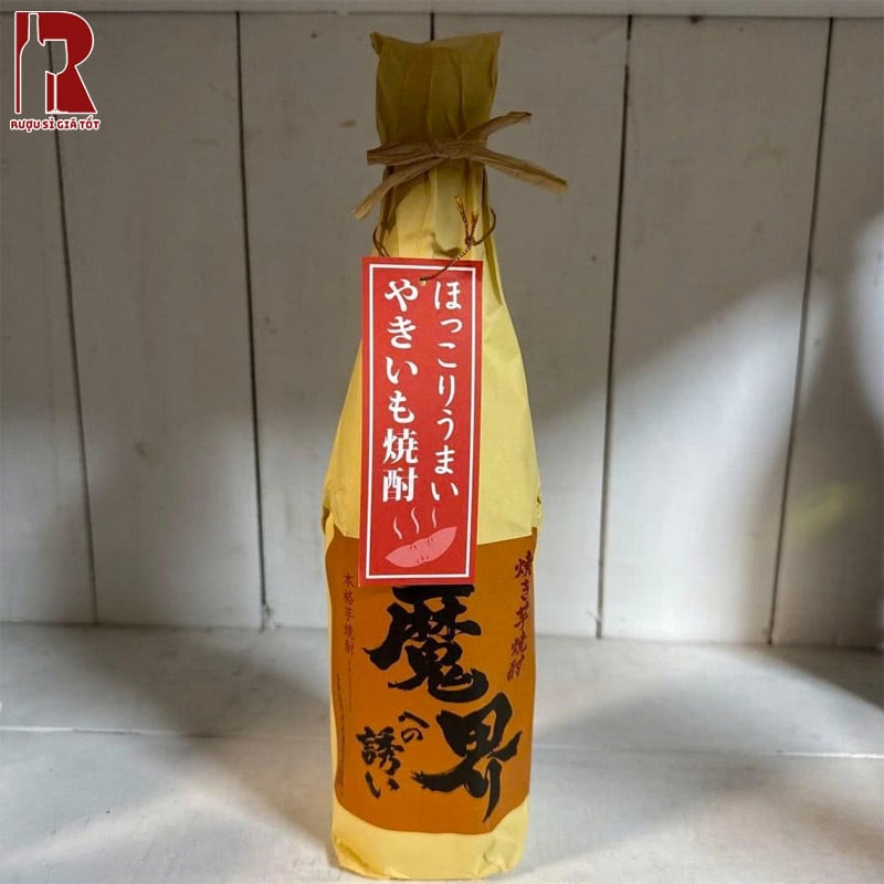 Mua Rượu Shochu Yakiimo Makaieno Izanai Đáng Tin Cậy