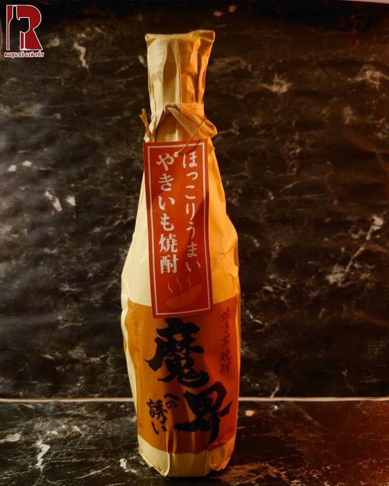 Giá Rượu Shochu Yakiimo Makaieno Izanai Bao Nhiêu?