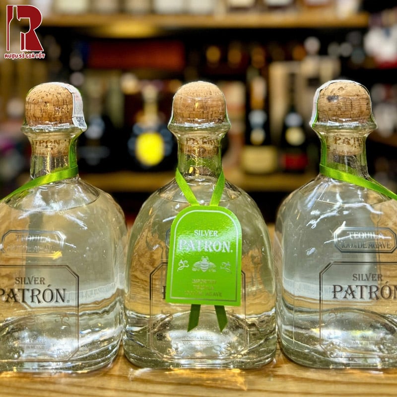 Ruou Silver Patron Tequila