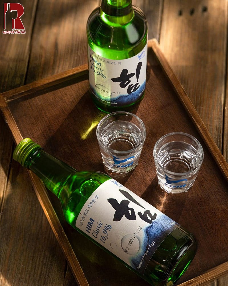 Mua Rượu Soju Him Original - Nguyên Bản Ở Đâu?