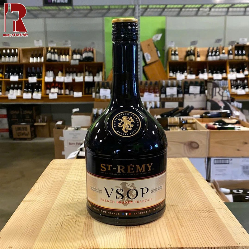 Rượu ST Remy VSOP Hảo Hạng
