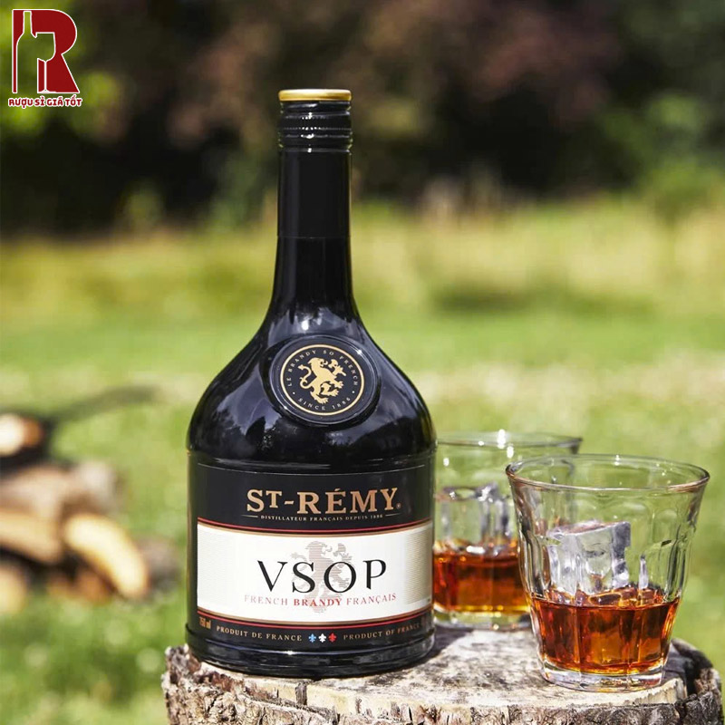 Mua Rượu ST Remy VSOP Hiện Nay
