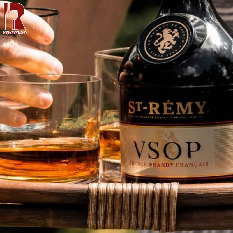Giá Rượu ST Remy VSOP Tại Việt Nam