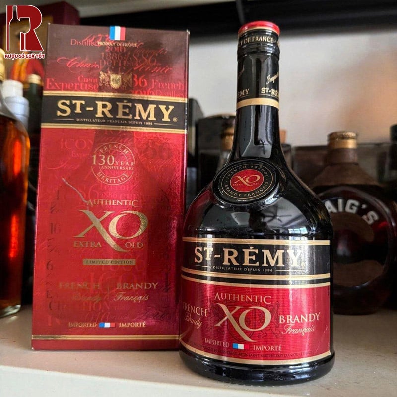 Rượu ST Remy XO Giá Cao Không?