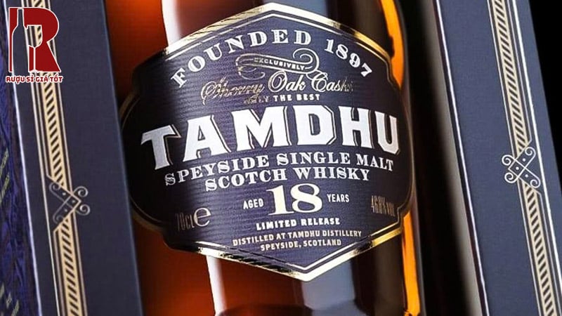 Uống Rượu Tamdhu 18 Năm Ngon Nhất