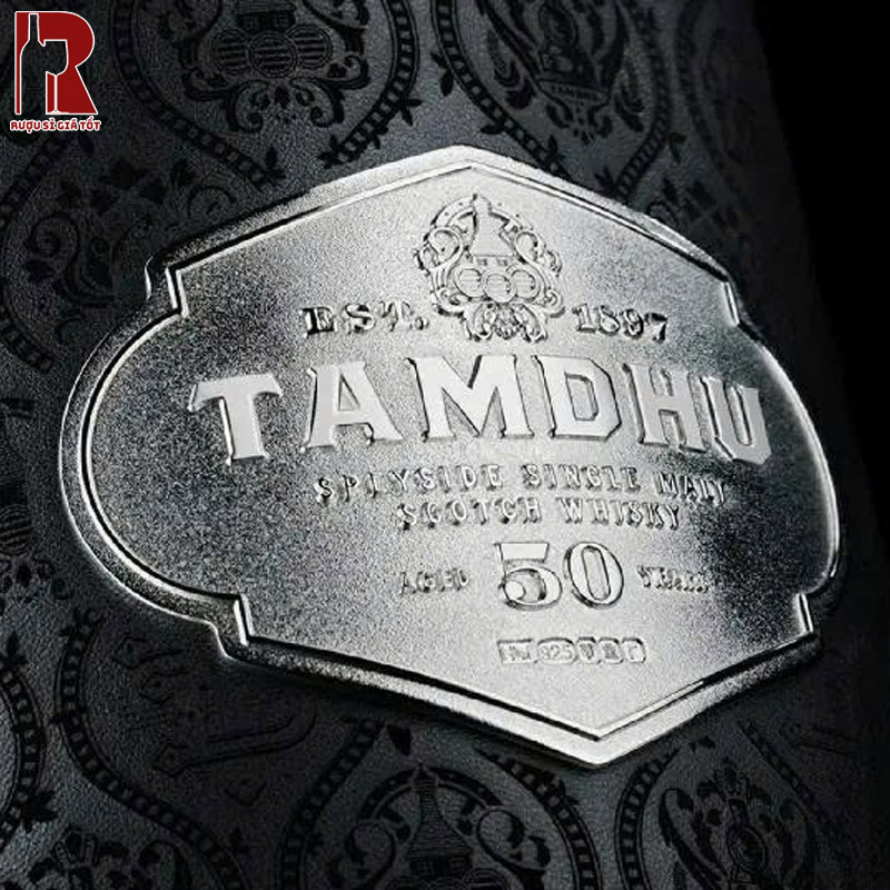 Rượu Tamdhu 50 Năm Nhập Khẩu