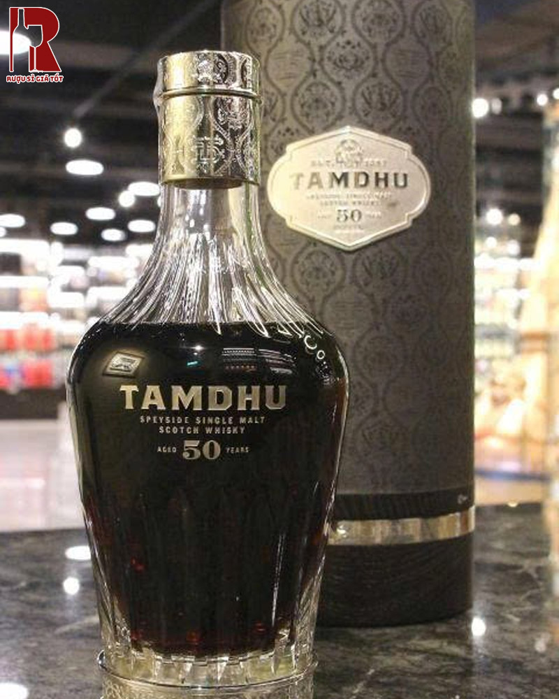 Giá Rượu Tamdhu 50 Năm Bao Nhiêu?