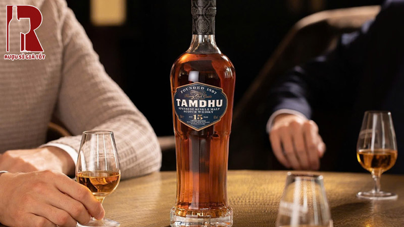 Mua Rượu Tamdhu Batch Strength Chính Hãng