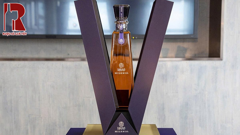 Giá Rượu Tequila 1800 Milenio Mới Nhất