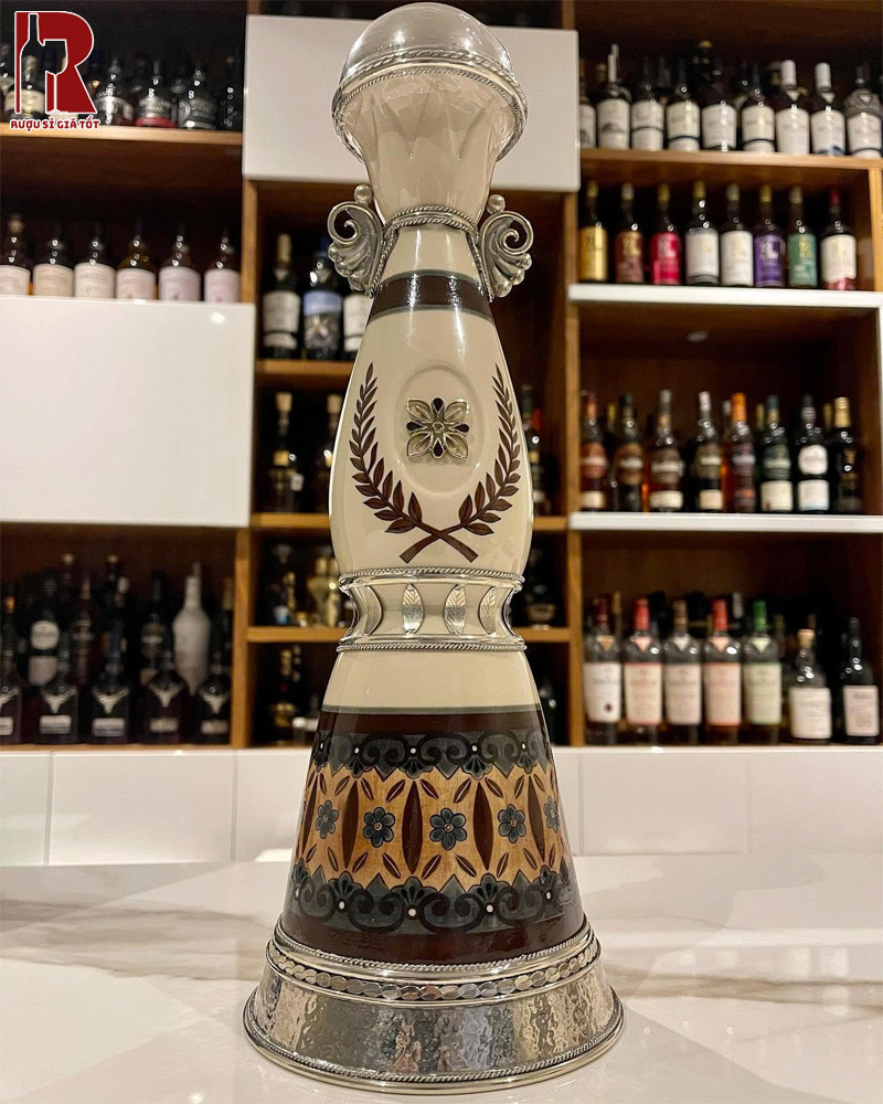 Thưởng Thức Rượu Tequila Clase Azul Canela