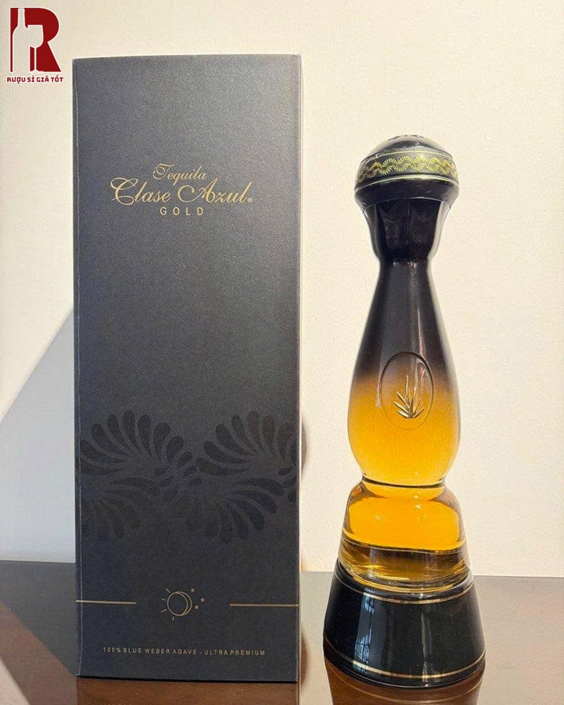 Rượu Tequila Clase Azul Gold Giá Bao Nhiêu?