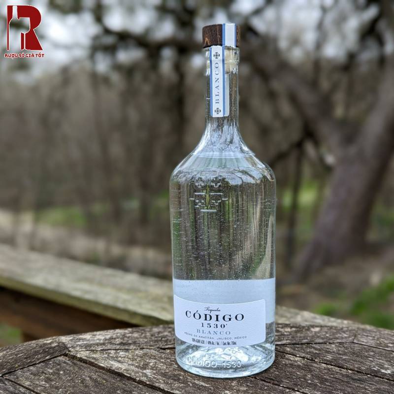 Rượu Tequila Codigo 1530 Blanco Chính Hãng