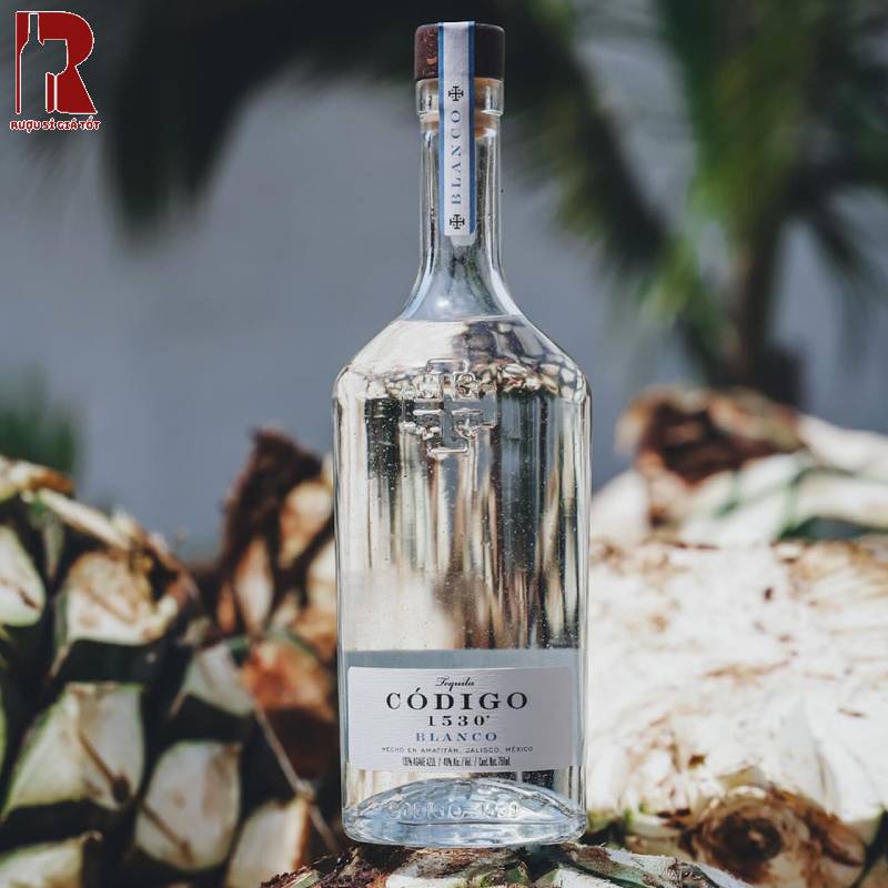 Mua Rượu Tequila Codigo 1530 Blanco Hảo Hạng