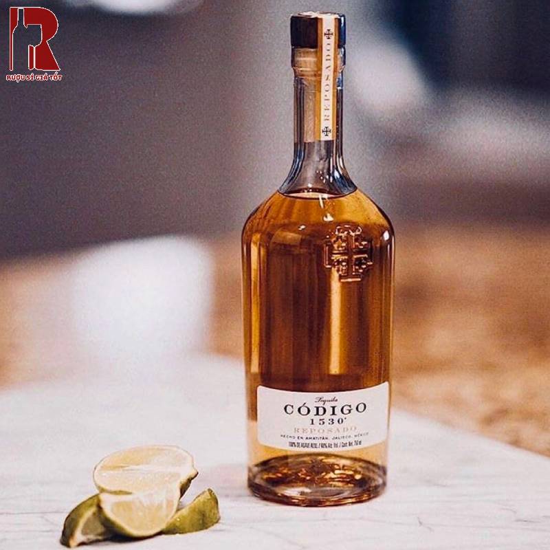 Giá Rượu Tequila Codigo 1530 Reposado Bao Nhiêu?