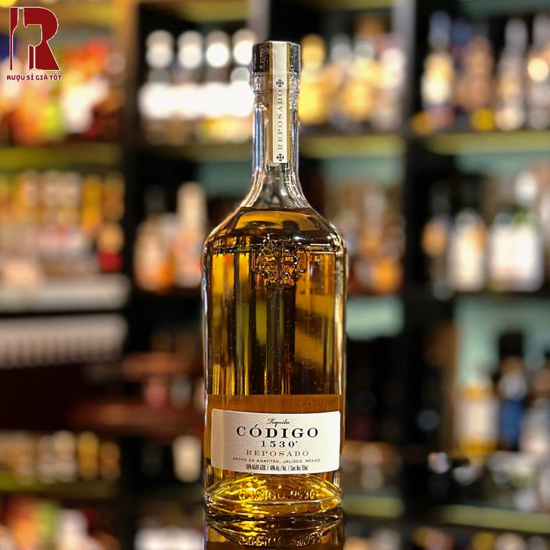 Mua Rượu Tequila Codigo 1530 Reposado Uy Tín Hiện Nay