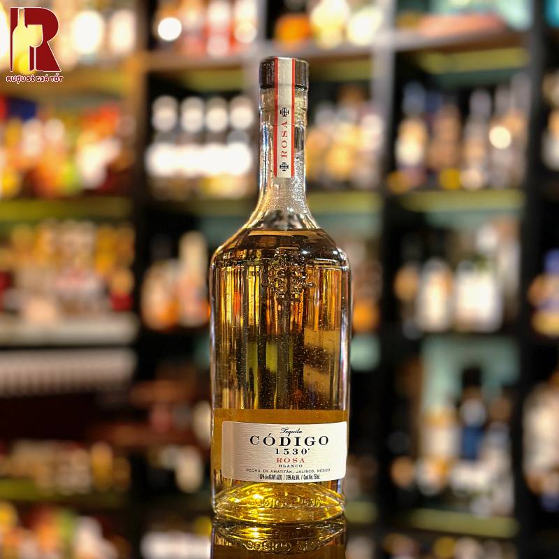 Mua Rượu Tequila Codigo 1530 Rosa Chính Hãng
