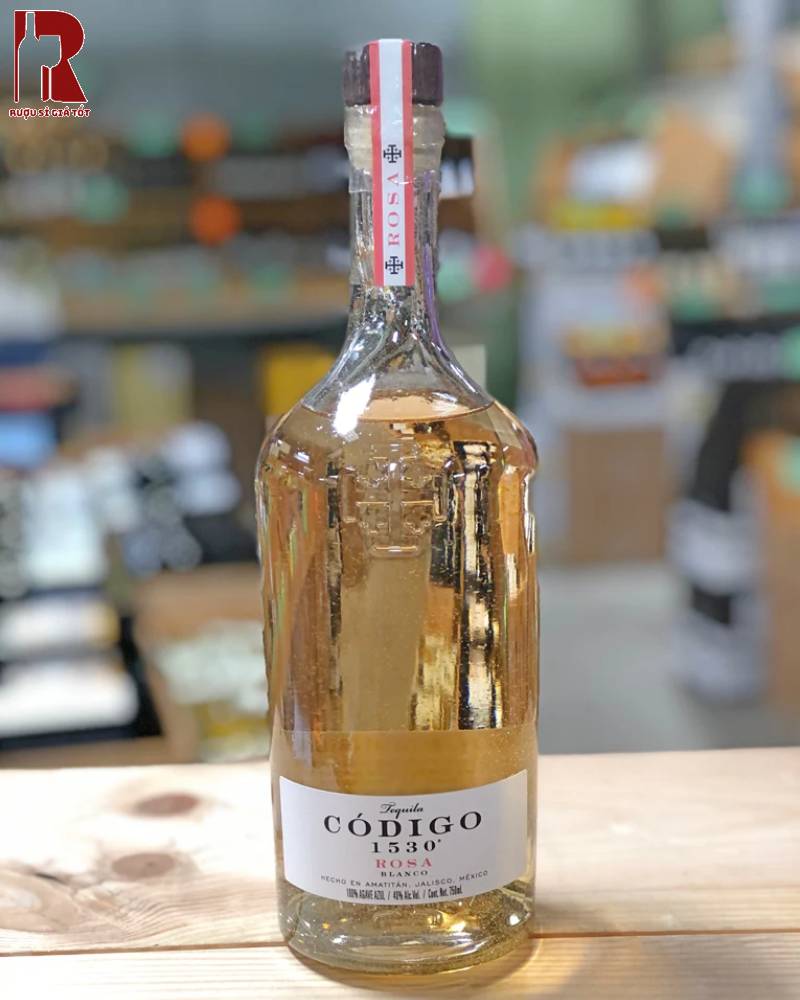 Rượu Tequila Codigo 1530 Rosa Giá Cao Không?