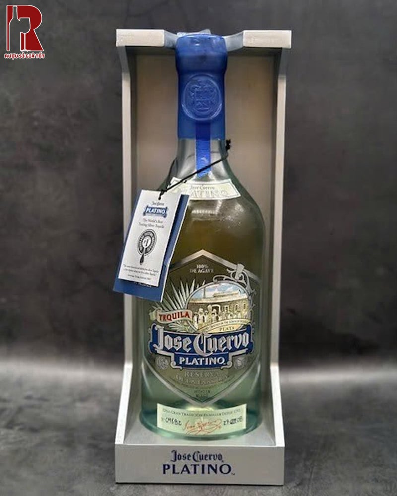 Rượu Tequila Jose Cuervo Reserva De La Familia Platino Giá Rẻ