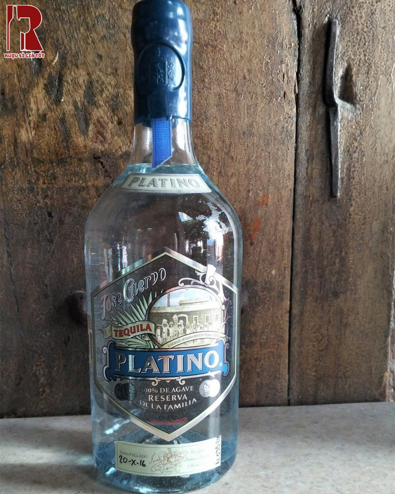 Rượu Tequila Jose Cuervo Reserva De La Familia Platino Ngon Bổ Rẻ