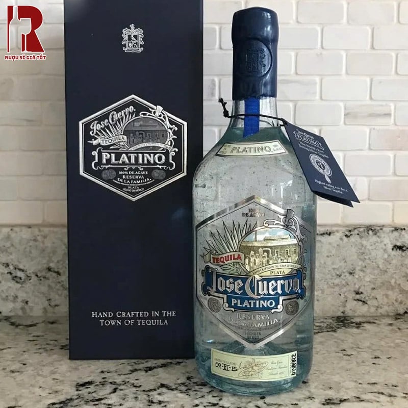 Mua Rượu Tequila Jose Cuervo Reserva De La Familia Platino Uy Tín