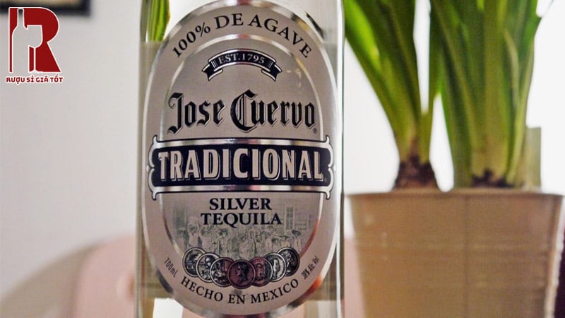 Cách Thưởng Thức Rượu Tequila Jose Cuervo Tradicional Silver