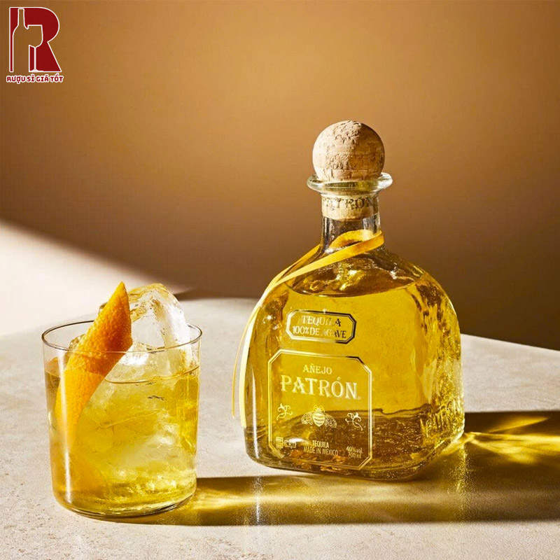 Rượu Tequila Patron Reposado Margarita Giá Tốt Nhất