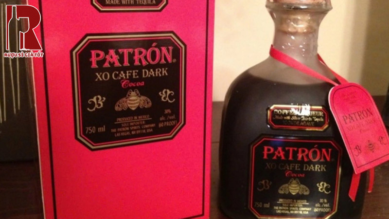 Giá Rượu Tequila Patron XO Cafe Incendio Hiện Nay
