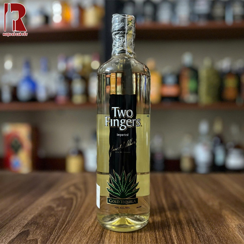 Mua Rượu Tequila Two Fingers Gold Hảo Hạng