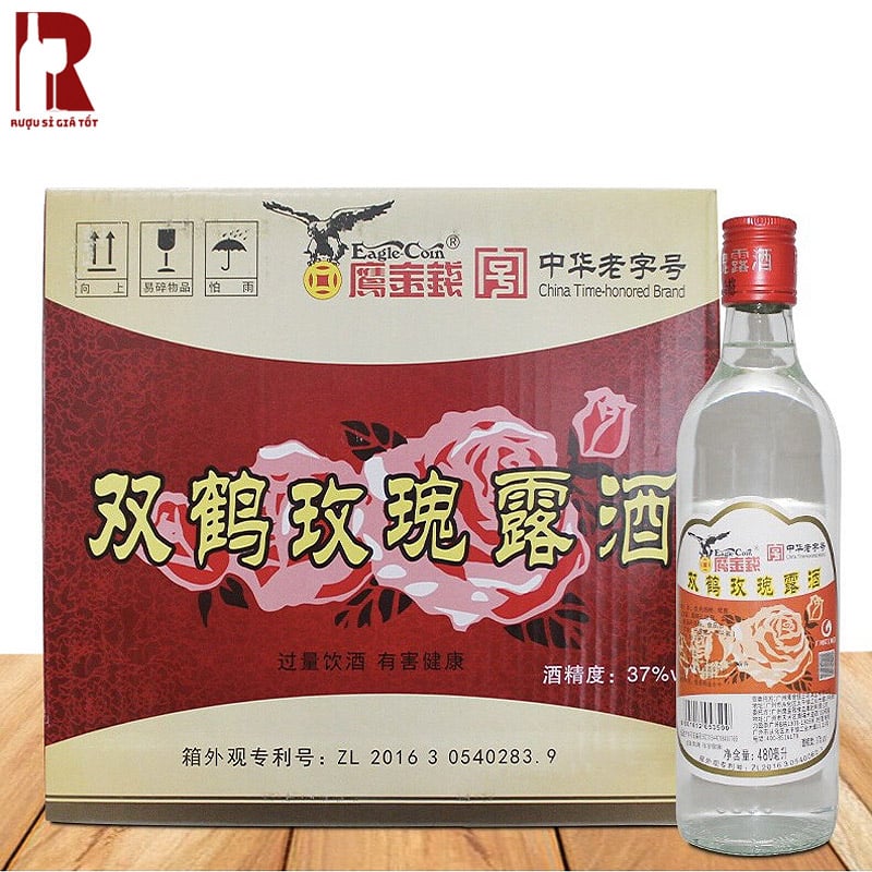 Các thương hiệu rượu Trung Quốc nổi tiếng, được ưa chuộng trên thị trường