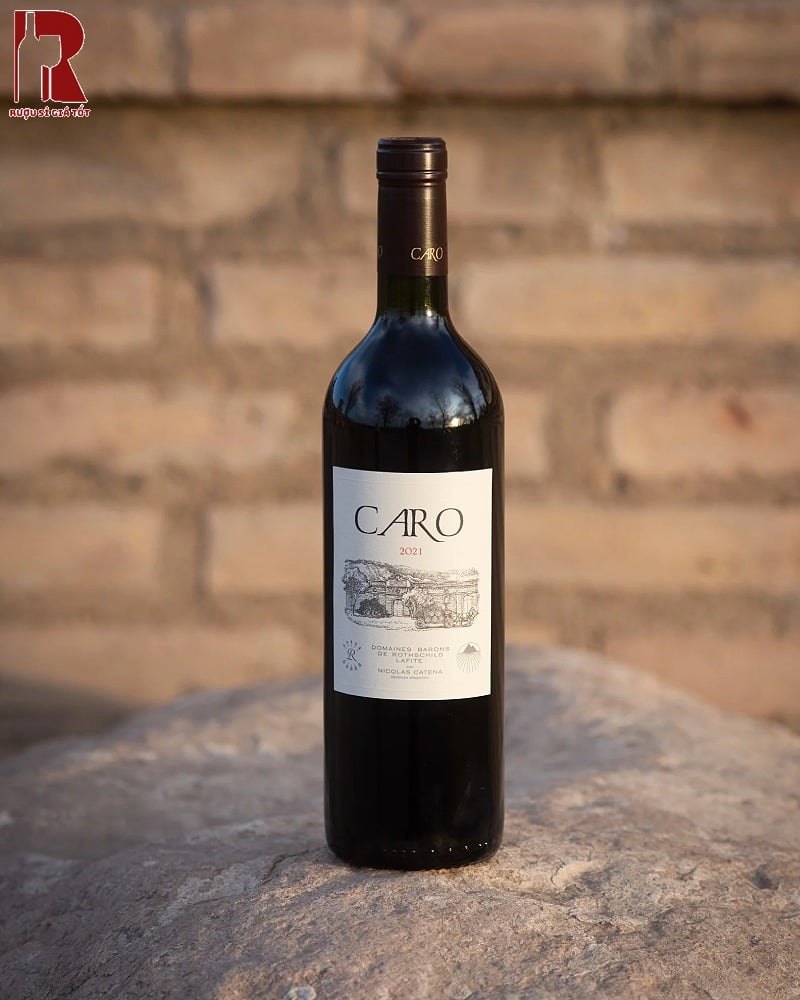 Mua Rượu Vang Argentina Đỏ Caro Chính Hãng