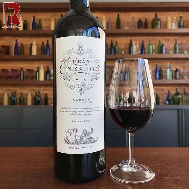 Mua Rượu Vang Argentina Đỏ Gran Enemigo Chất Lượng