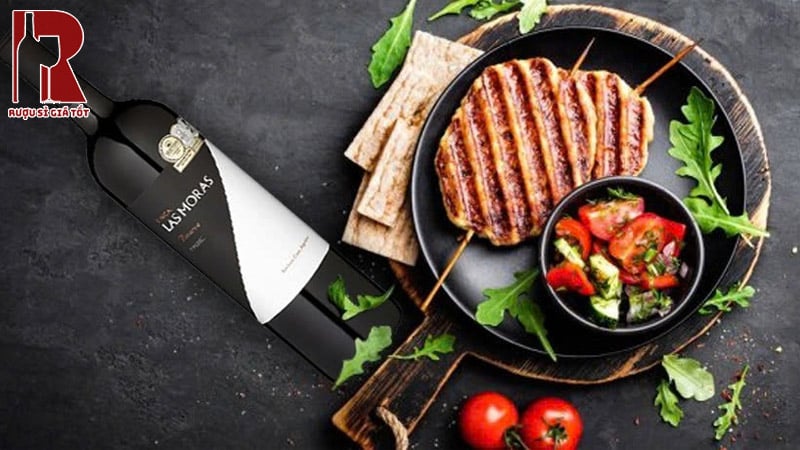 Mua Rượu Vang Argentina Đỏ Las Moras Reserva Chất Lượng